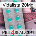 Vidalista 20Mg 28